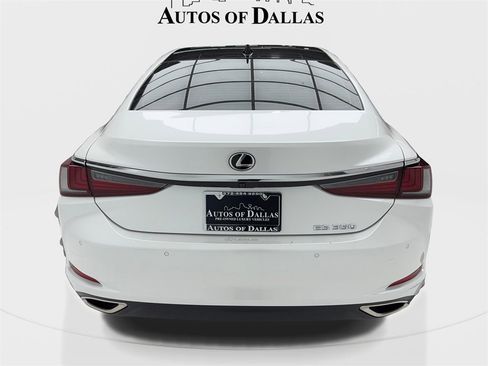 Used 2022 Lexus ES 350 w/ Premium Package image 11