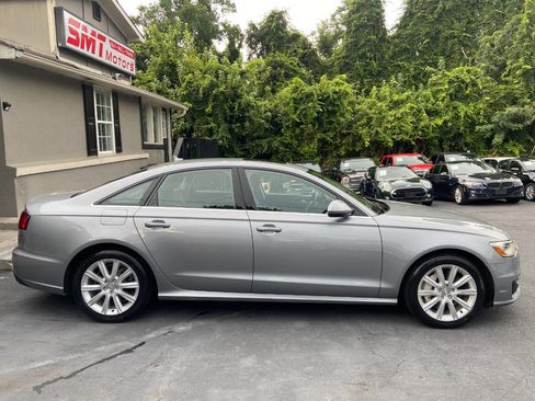 Used 2016 Audi A6 2.0T Premium Plus w/ Premium Plus Package image 5