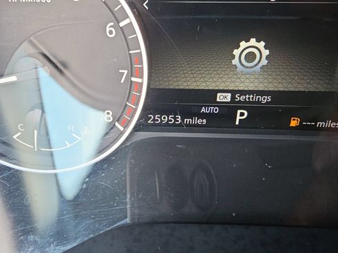 Used 2025 Nissan Pathfinder Rock Creek AWD/4WD image 27