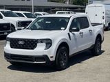 New 2025 Ford Maverick XLT image 3