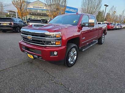 Certified 2018 Chevrolet Silverado 2500 High Country w/ Duramax Plus Package
