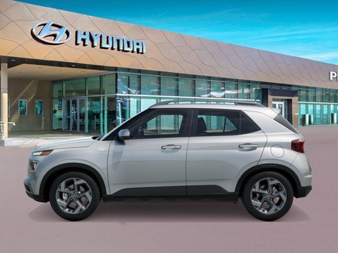 New 2026 Hyundai Venue SEL image 3