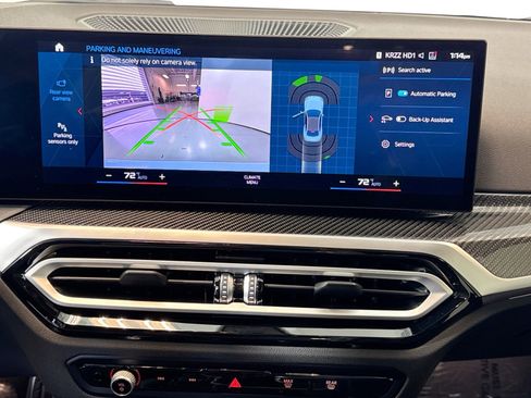 Used 2024 BMW M2 w/ Lighting Package image 18