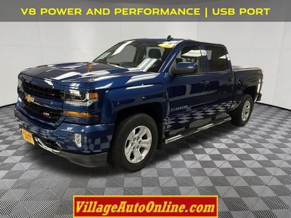 Used 2017 Chevrolet Silverado 1500 LT w/ All Star Edition