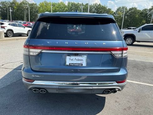 Used 2020 Lincoln Aviator Reserve w/ Equipment Group 202A AWD/4WD image 26
