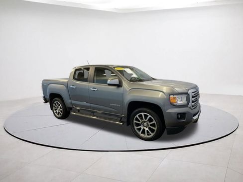 Used 2018 GMC Canyon SLT w/ Driver Alert Package image 7