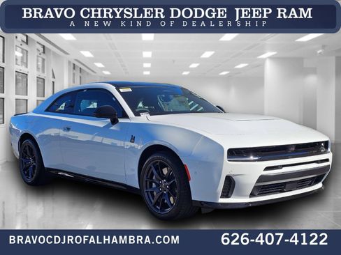 New 2026 Dodge Charger Scat Pack w/ Blacktop Package AWD/4WD image 1