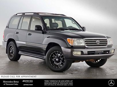 Used 2003 Toyota Land Cruiser