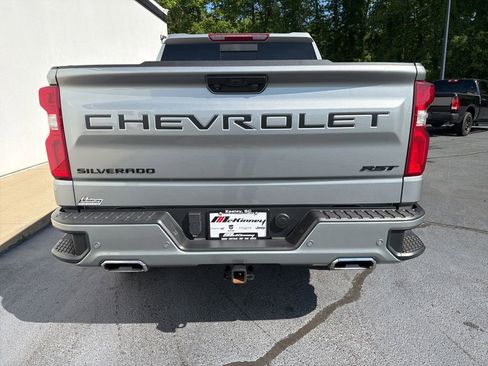 Used 2025 Chevrolet Silverado 1500 RST w/ Texas Edition Plus AWD/4WD image 13