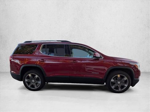 Used 2019 GMC Acadia SLT image 4