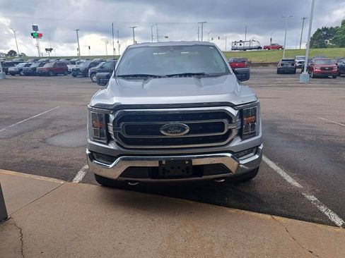 Used 2021 Ford F150 XLT w/ Equipment Group 302A High AWD/4WD image 3