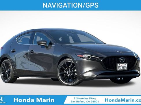 Used 2021 MAZDA MAZDA3 s image 4