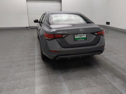 Used 2025 Nissan Sentra SV FWD image 6