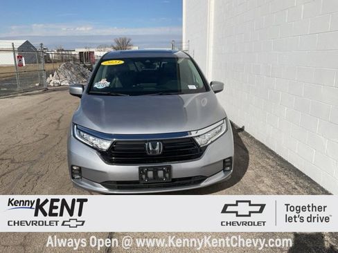 Used 2023 Honda Odyssey EX-L image 5