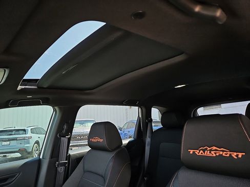 New 2026 Honda CR-V TrailSport image 21