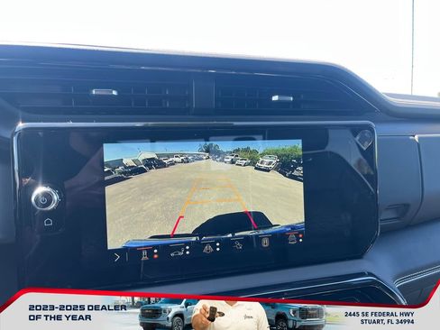 New 2026 GMC Sierra 1500 AT4X image 30