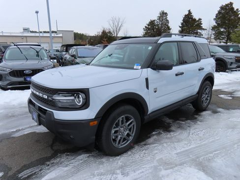 New 2026 Ford Bronco Sport Big Bend w/ Convenience Package image 3
