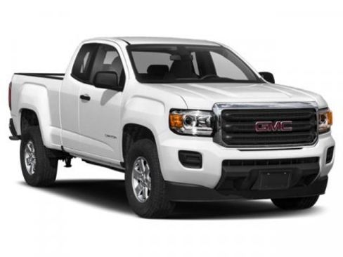 Used 2019 GMC Canyon W/T w/ Convenience Package image 9