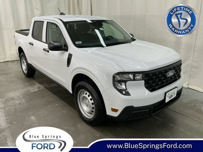 New 2026 Ford Maverick XL w/ 4K Tow Package