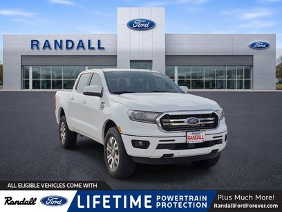 Used 2020 Ford Ranger Lariat w/ Technology Package