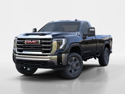 New 2026 GMC Sierra 3500 SLE AWD/4WD image 9