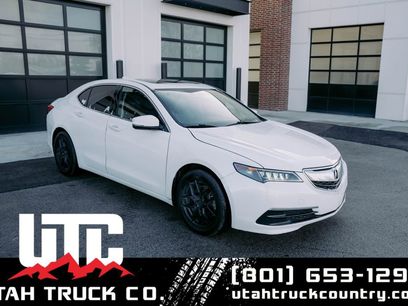 Used 2016 Acura TLX V6 SH-AWD w/ Technology Pkg