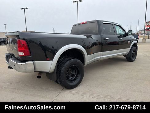Used 2012 RAM 3500 Laramie w/ Cold Weather Group image 16
