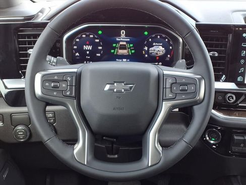 New 2026 Chevrolet Silverado 1500 RST w/ Texas Edition Plus RWD image 23