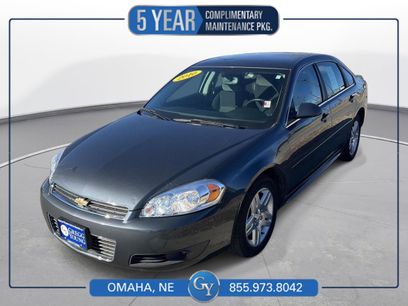 Used 2010 Chevrolet Impala LT