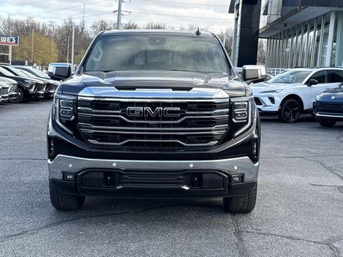 New 2026 GMC Sierra 1500 SLT w/ SLT Premium Plus Package image 14