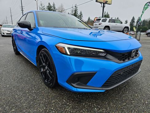 Used 2022 Honda Civic Sport image 16