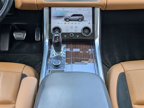 Used 2019 Land Rover Range Rover Sport Supercharged AWD/4WD image 22