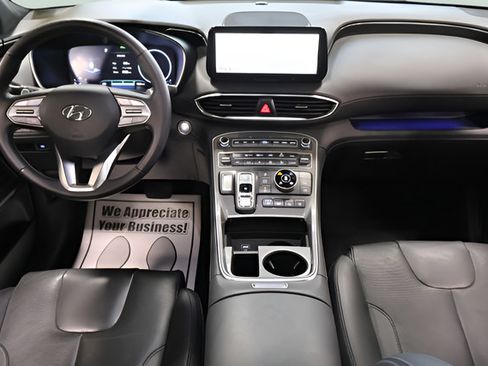 Used 2023 Hyundai Santa Fe Calligraphy w/ Cargo Package AWD/4WD image 12