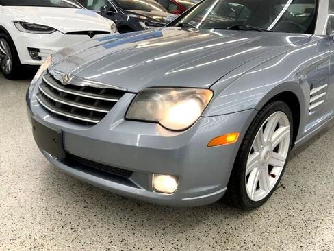 Used 2004 Chrysler Crossfire Coupe image 27