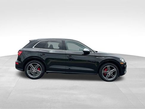 Used 2018 Audi SQ5 Premium Plus w/ S Sport Package AWD/4WD image 6