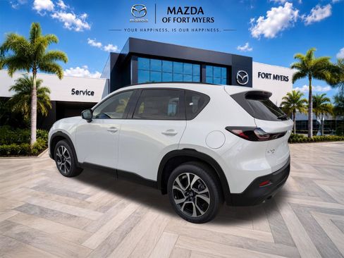 New 2026 MAZDA CX-5 Preferred AWD/4WD image 7