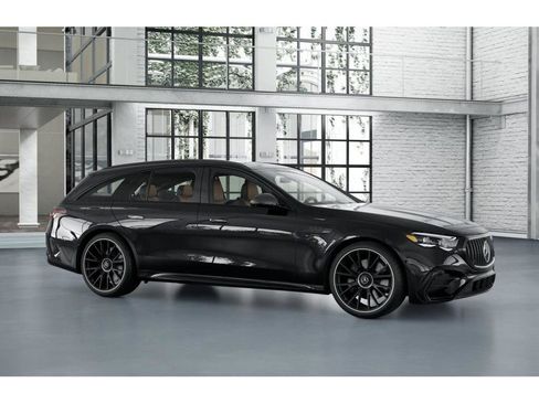 New 2026 Mercedes-Benz E 53 AMG 4MATIC Sedan image 13