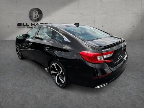 Used 2021 Honda Accord Sport image 8