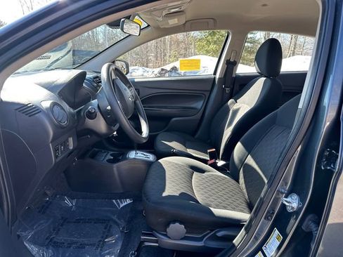 Used 2024 Mitsubishi Mirage LE FWD image 24