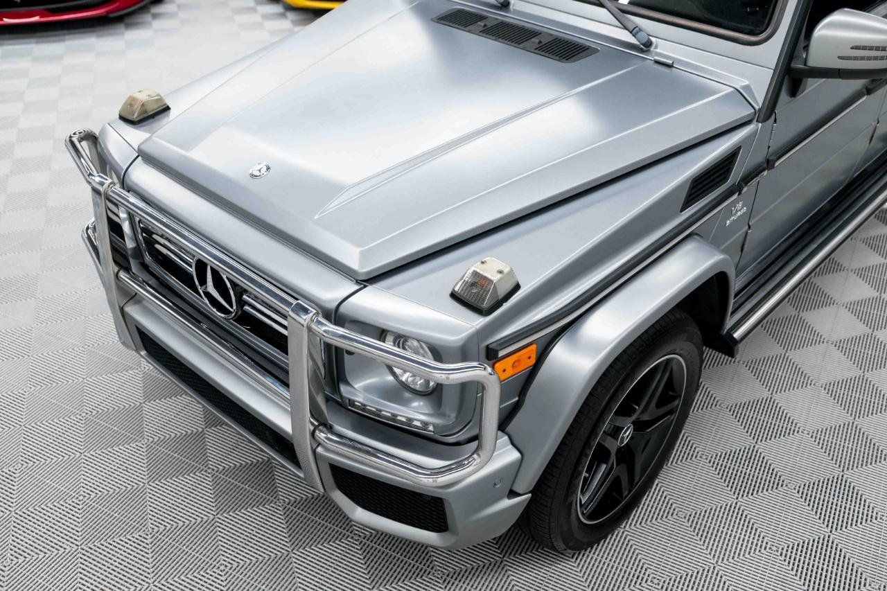 Used 2013 Mercedes-Benz G 63 AMG 4MATIC image 19