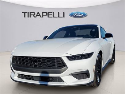 New 2026 Ford Mustang Coupe