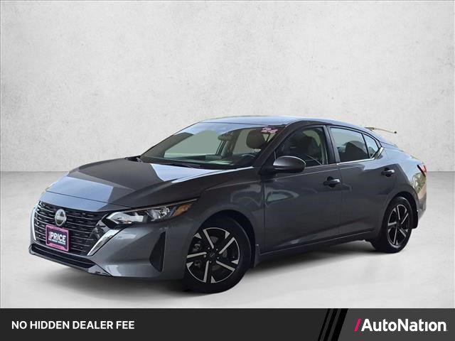 Used 2024 Nissan Sentra SV w/ All-Weather Package FWD image 1