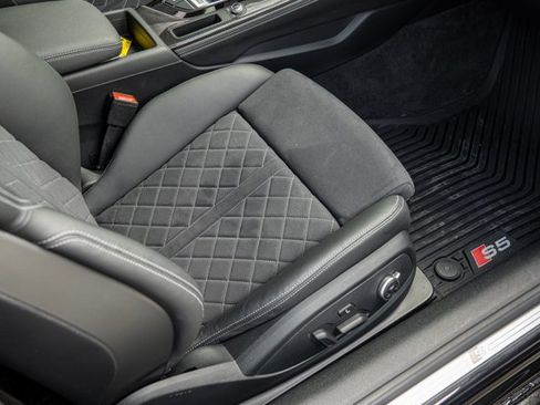 Used 2023 Audi S5 Premium Plus w/ Premium Plus image 29