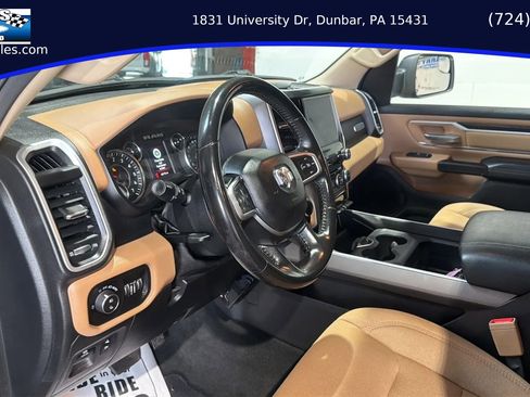 Used 2019 RAM 1500 Big Horn AWD/4WD image 15