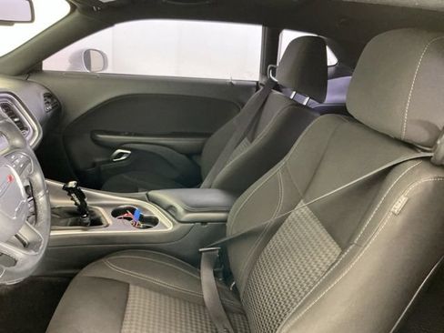 Used 2017 Dodge Challenger R/T w/ Blacktop Package RWD image 14