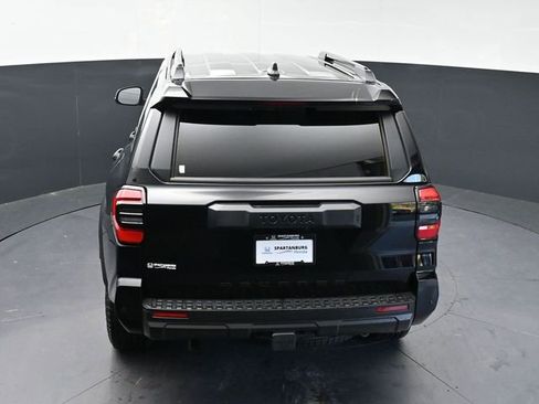 Used 2025 Toyota 4Runner TRD Off-Road AWD/4WD image 29