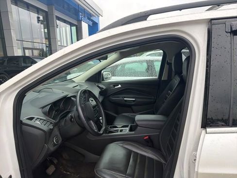 Used 2018 Ford Escape SEL AWD/4WD image 11