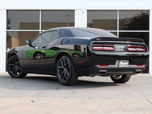 Used 2023 Dodge Challenger SXT w/ Blacktop Package RWD image 10