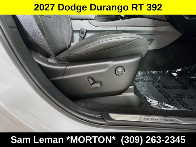 New 2027 Dodge Durango R/T AWD/4WD image 45