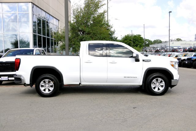 Used 2021 GMC Sierra 1500 SLE AWD/4WD image 4